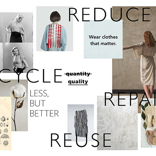 Capsule wardrobe | Capsule collection