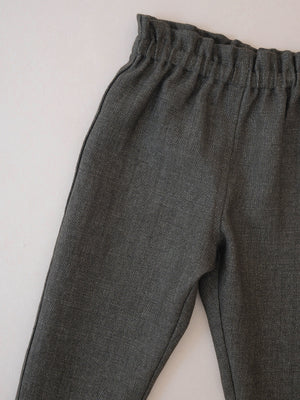 Wool pants | One of a kind