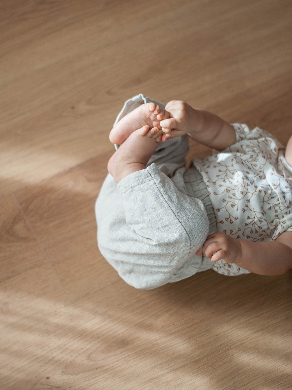 Linen Pants for baby and toddler | Lanene otroške hlače