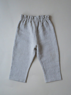 Linen Pants for baby and toddler - Lanene otroške hlače