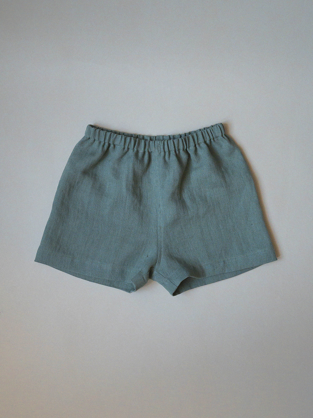 Linen Shorts for baby and toddler - Otroške lanene kratke hlače 