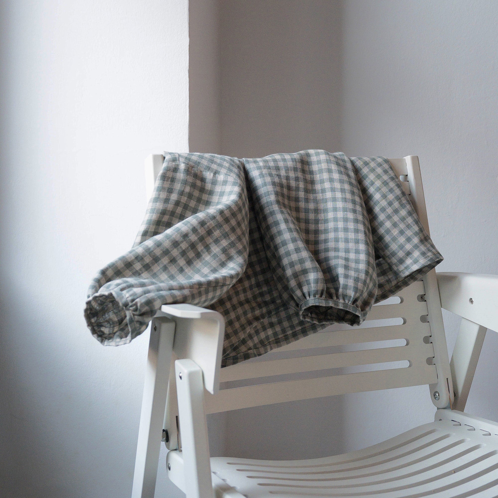 Slow fashion and a love for linen (ENG)