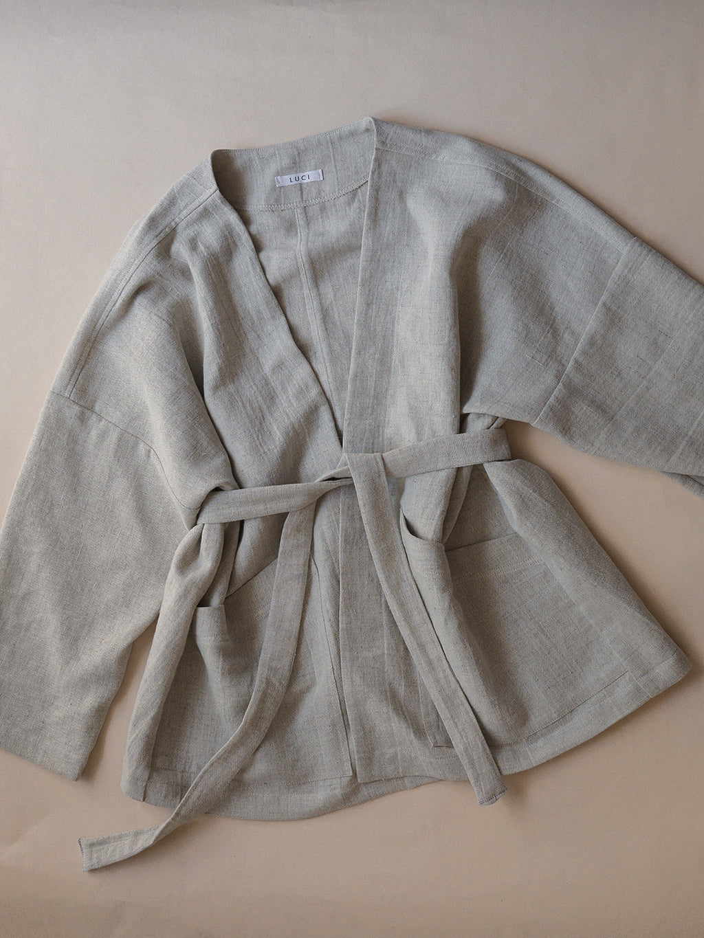 Basic kimono jacket