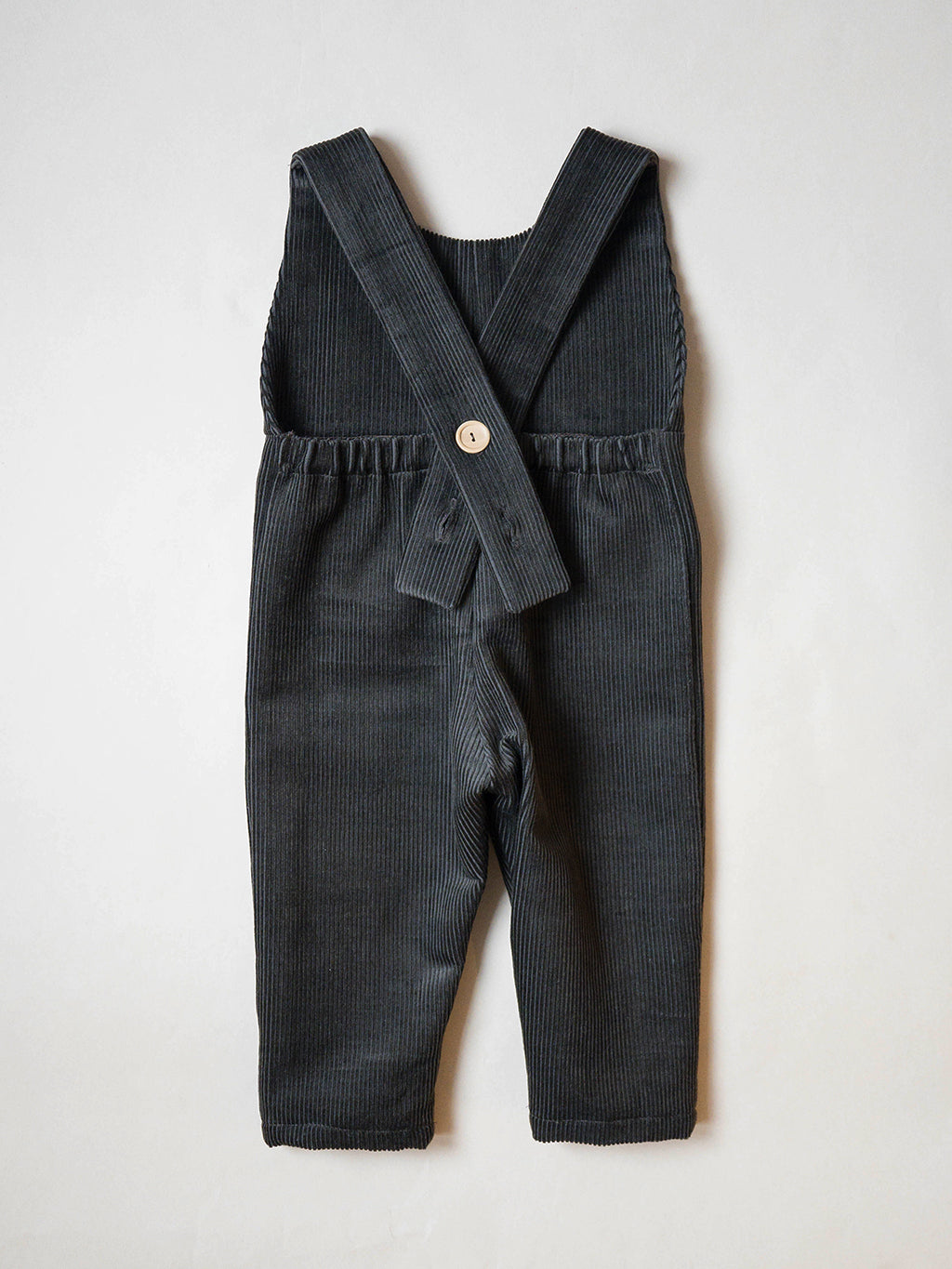 Corduroy Jumpsuit | one of a kind