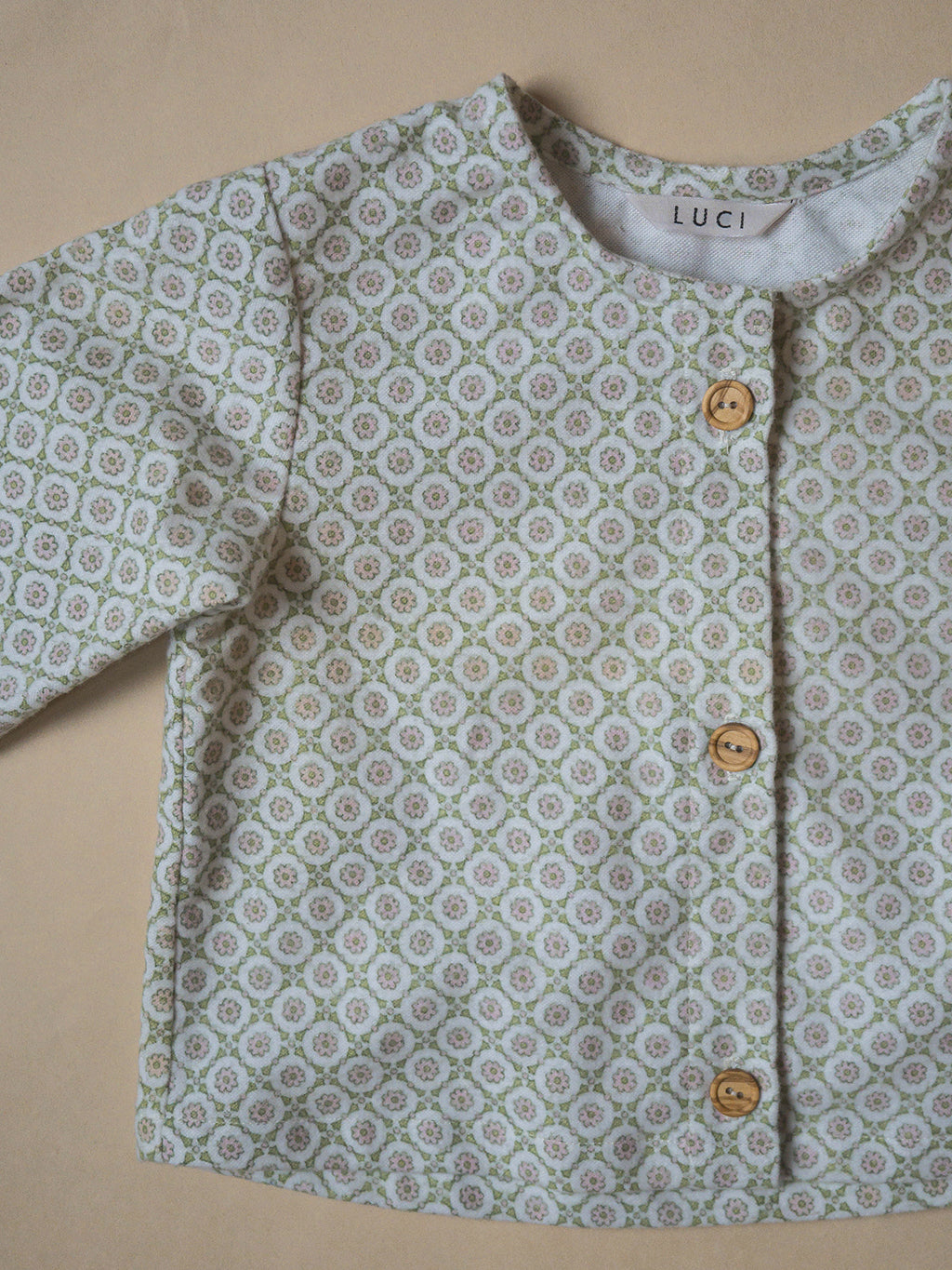 Buttoned Shirt | One of a kind