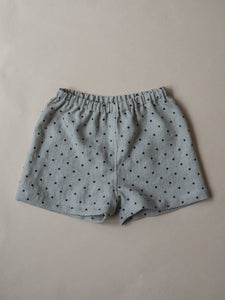 Linen Shorts for baby and toddler - Otroške lanene kratke hlače 