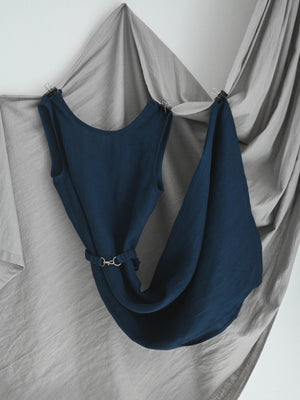 Linen love dress