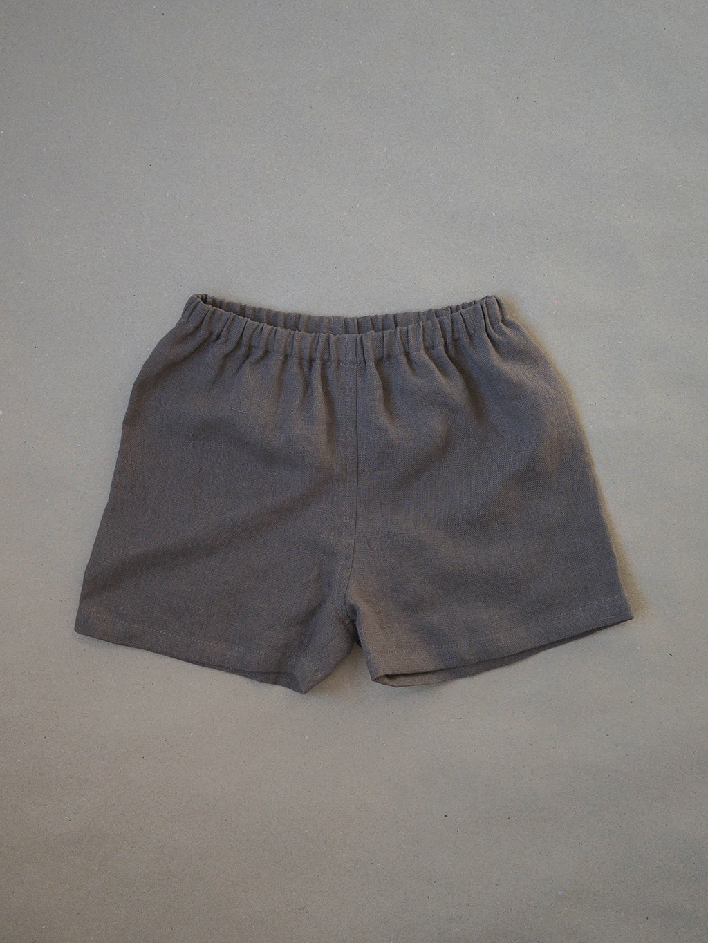 Linen Shorts for baby and toddler - Otroške lanene kratke hlače 