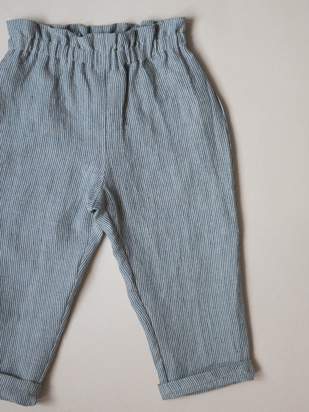 Linen Pants for baby and toddler - Lanene otroške hlače