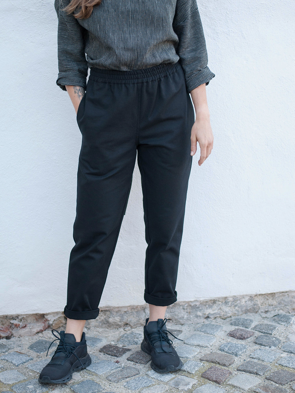 Back to basics pants | Organic cotton