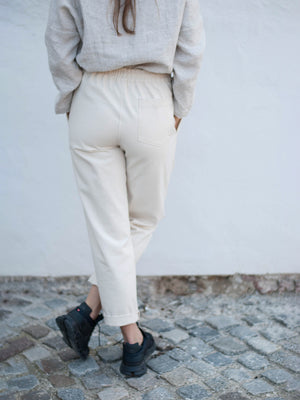 Back to basics pants | Organic cotton