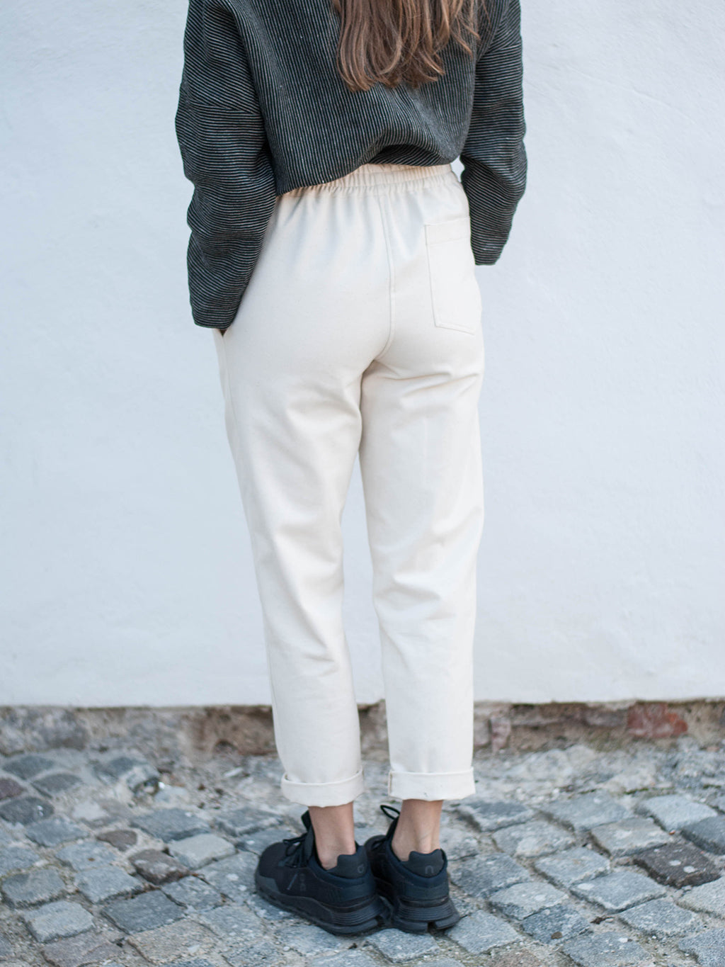 Back to basics pants | Organic cotton