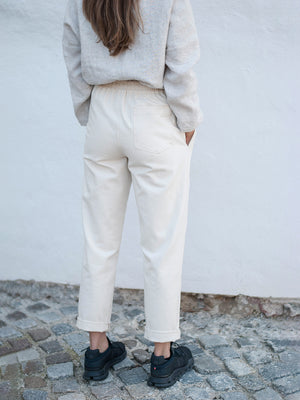 Back to basics pants | Organic cotton