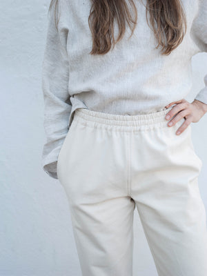 Back to basics pants | Organic cotton