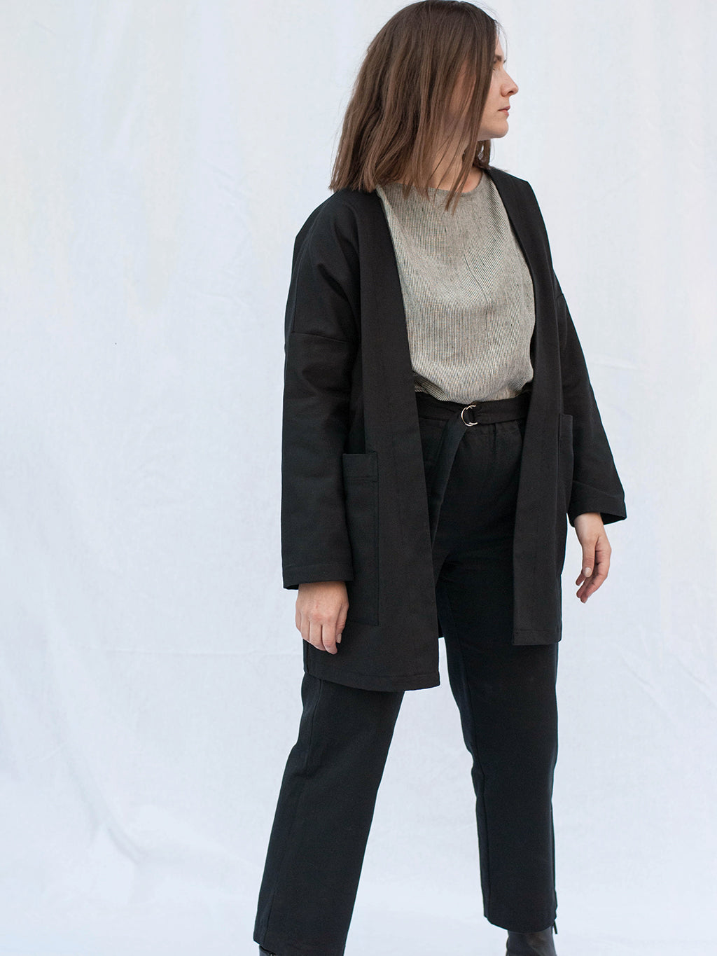 Cotton jacket