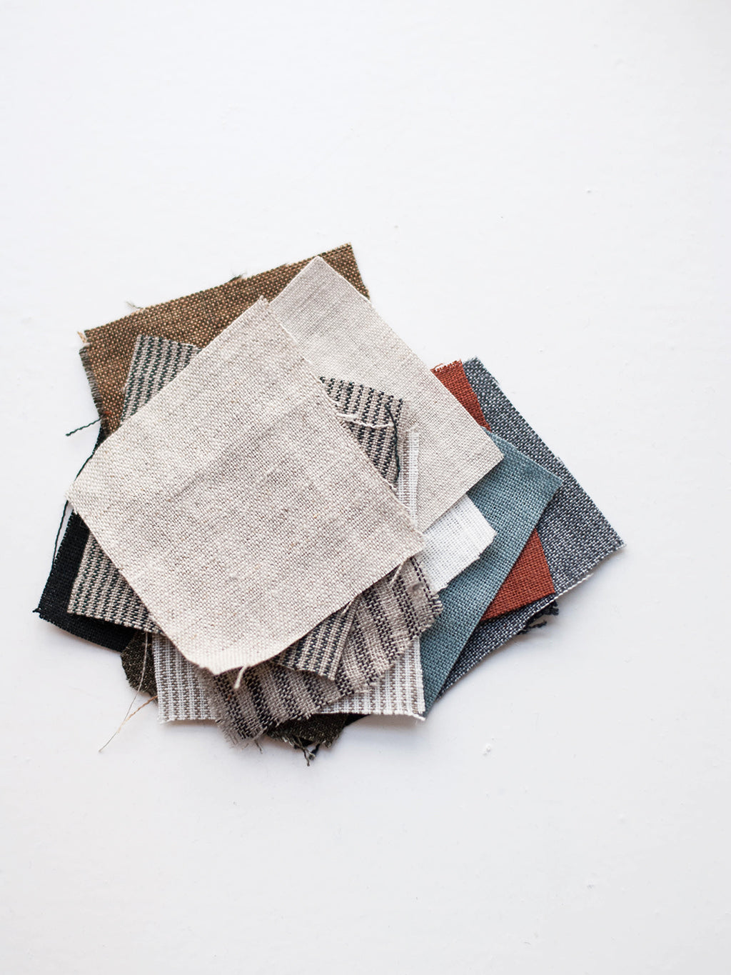 Fabric samples
