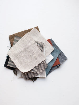 Fabric samples