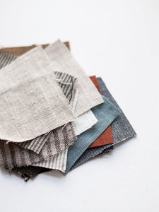 Fabric samples 