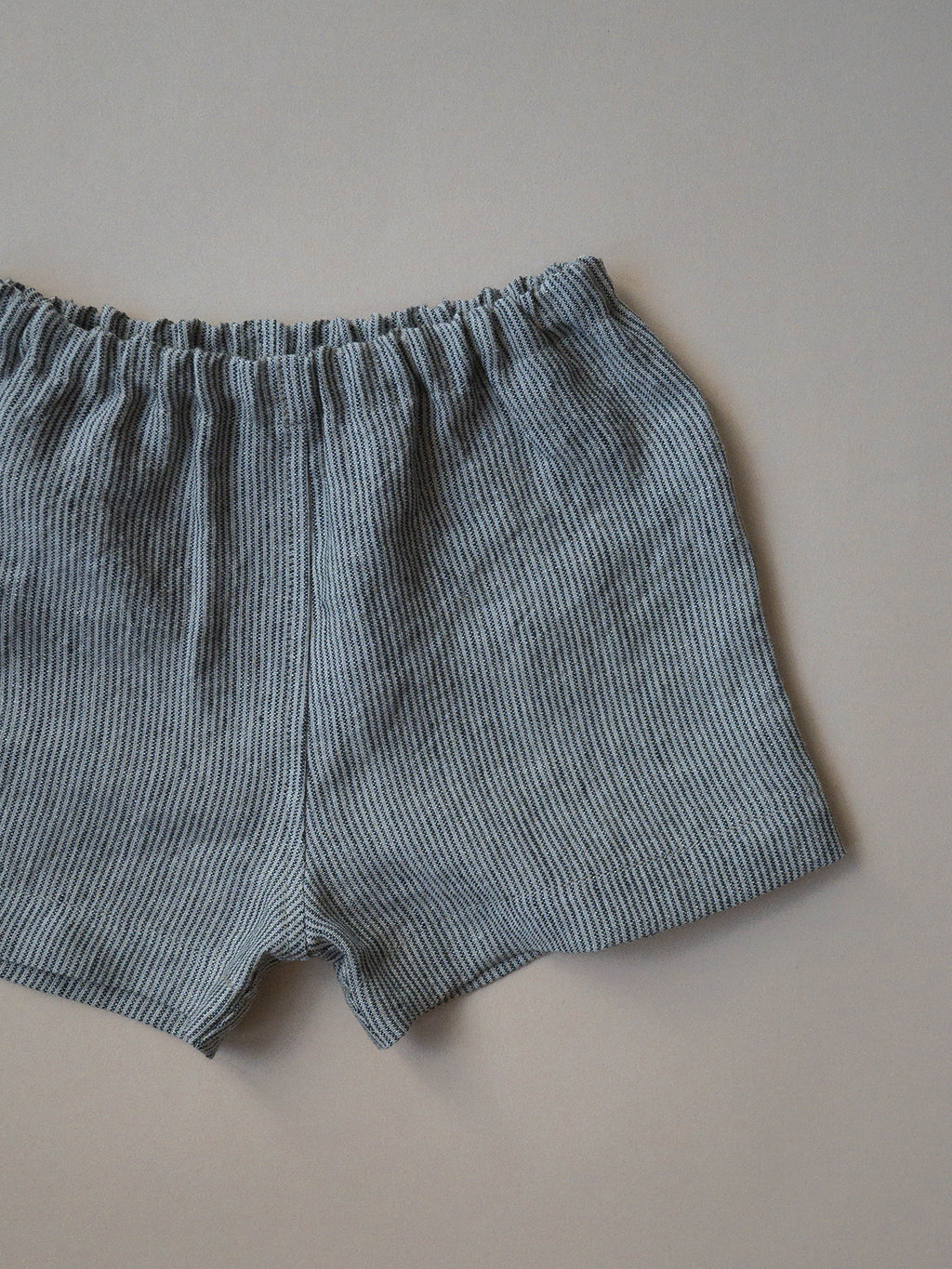 Linen Shorts for baby and toddler - Otroške lanene kratke hlače 